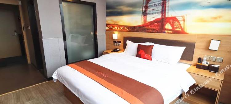 骏怡连锁酒店(余姚魏家村严家店)图片