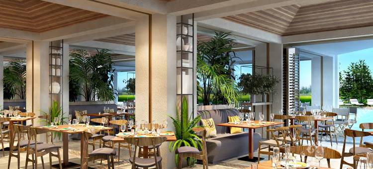 槟城希尔顿逸林度假酒店(DoubleTree Resort by Hilton Hotel Penang)图片