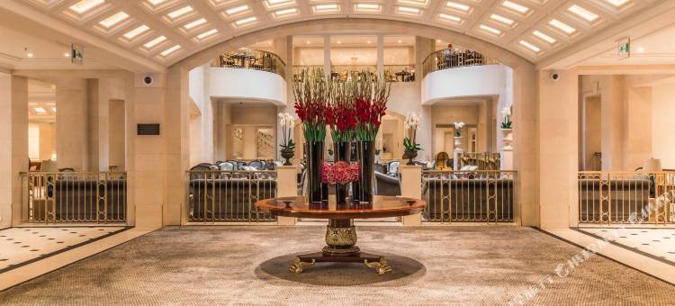 阿德隆凯宾斯基酒店(Hotel Adlon Kempinski Berlin)图片