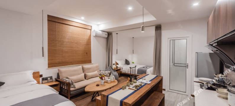 大理·MisoonHi南境民宿(大理古城店)图片