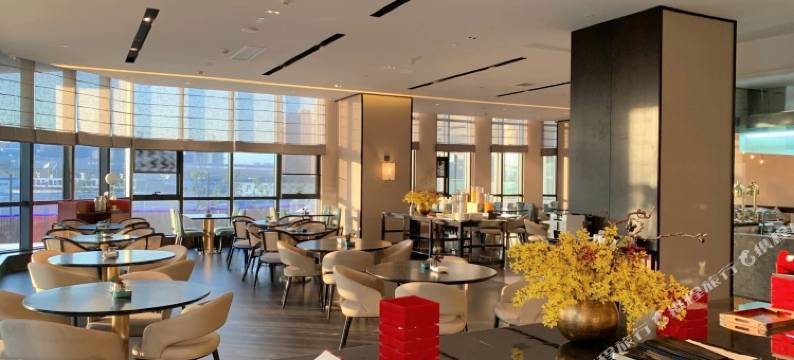 交大创新港蔓兰酒店图片