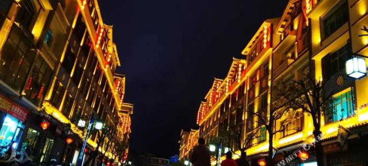 如家派柏·云酒店(曲靖罗平店)图片