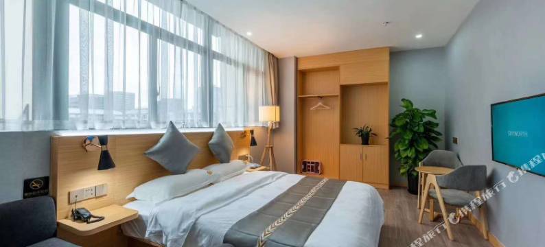 玺韵轻奢民宿(南通大学店)图片