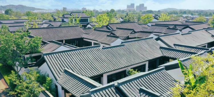 梓山湖江南里图片