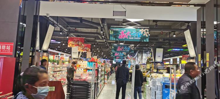 环县帝豪商务宾馆图片