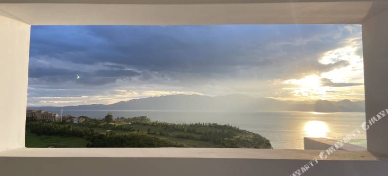 大象•书房|AWAKENING•SOULMATE山海温泉设计师度假庭院(抚仙湖店)图片