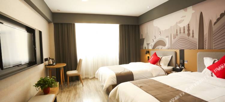 尚客优酒店(周口鹿邑万家灯火店)图片