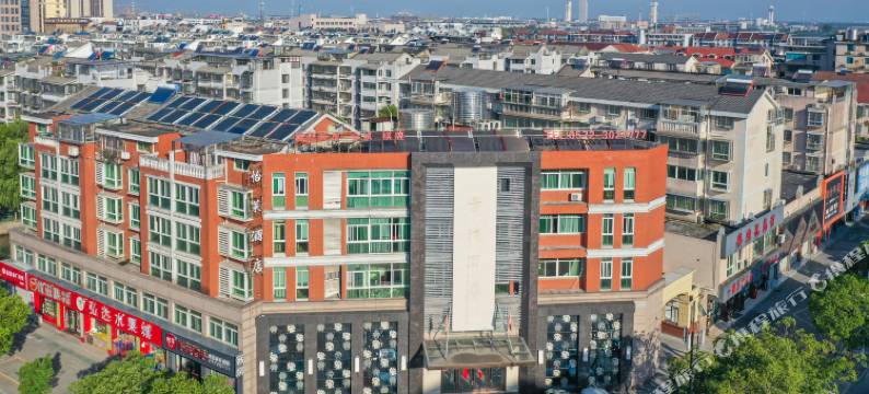 景瑞酒店(湖州南浔古镇店)图片