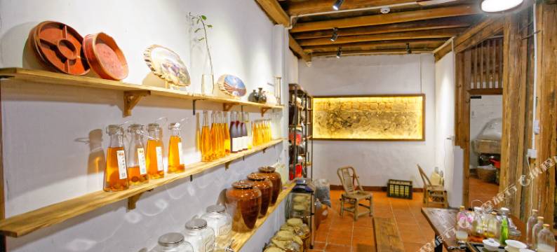 南靖晓酒坊民宿图片