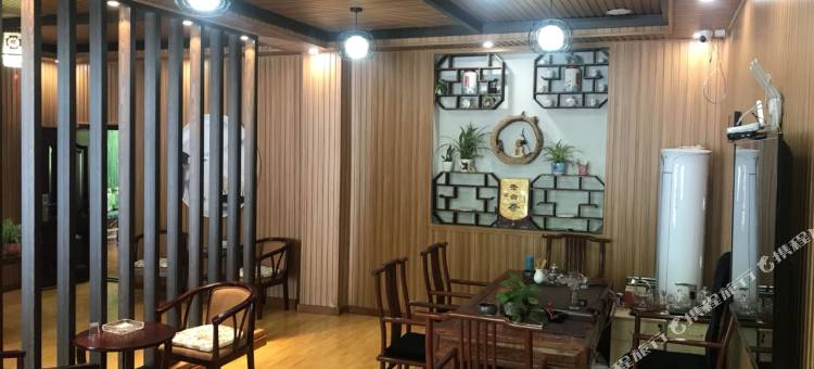 宁陕漫岭山舍客栈图片