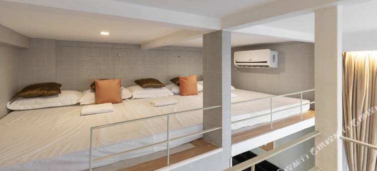 马尼拉塞拉波兹酒店(Selah Pods Hotel Manila)图片