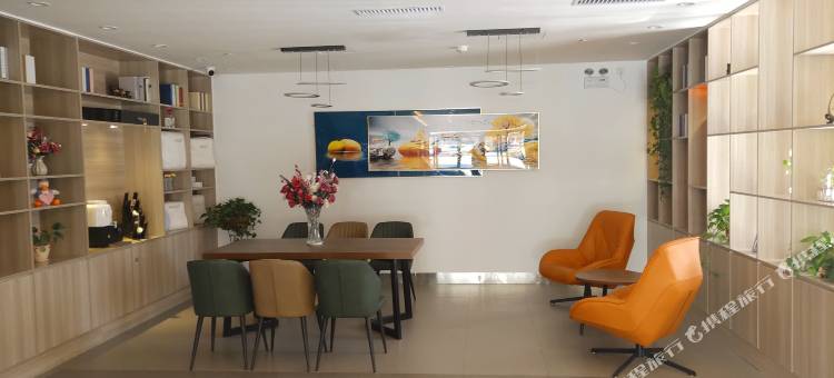 艺选酒店(嘉峪关诚信广场店)图片