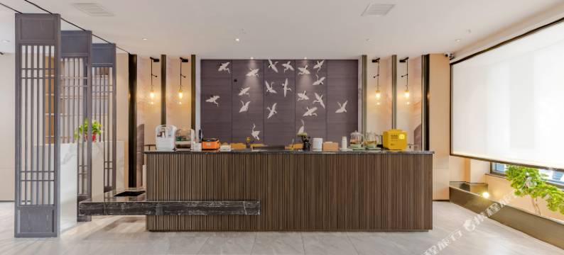 铂雅晚安智慧酒店(亳州汤王大道店)(近南半球谯城万达)图片