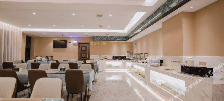 青城假日酒店(共青城高铁站店)图片