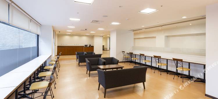 一五冈山酒店(The OneFive Okayama)图片