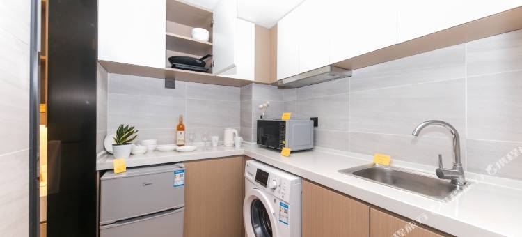 城家公寓酒店(上海新国际博览中心店)图片