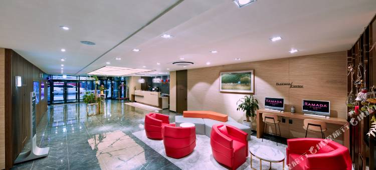 龟尾华美达酒店(Ramada by Wyndham Gumi)图片