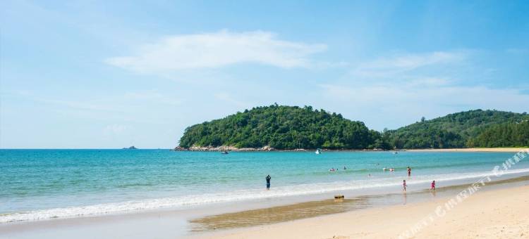 阿多纳拉考阳风格热带之旅别墅(Villa Adonara Private Pool Escape Near Nai Harn)图片