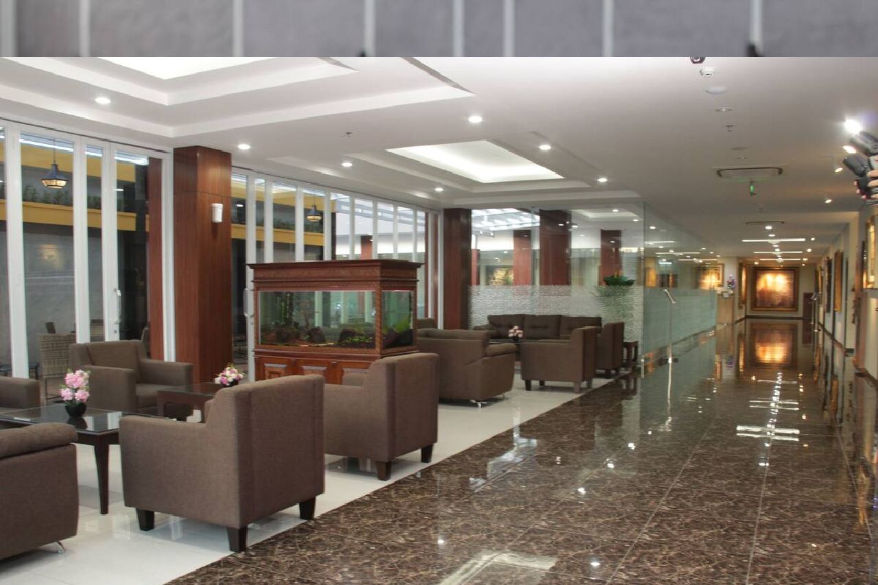 Atrium Premiere Cilacap Over view