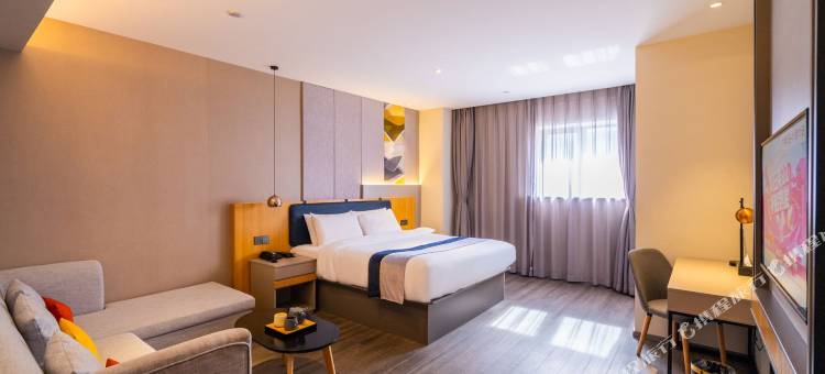 如家商旅酒店(南京火车站北广场玄武湖店)图片