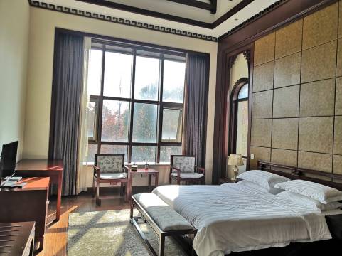 舒城荷花堰民宿