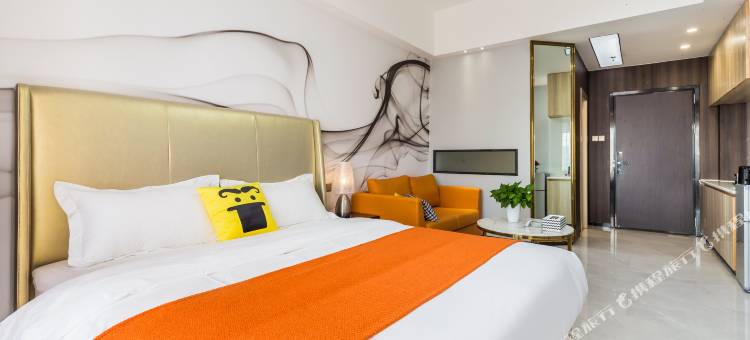 途亚酒店(茂名东荟城店)图片