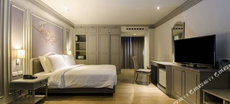 叻抛潘提普酒店(The Pantip Hotel Ladprao Bangkok)图片