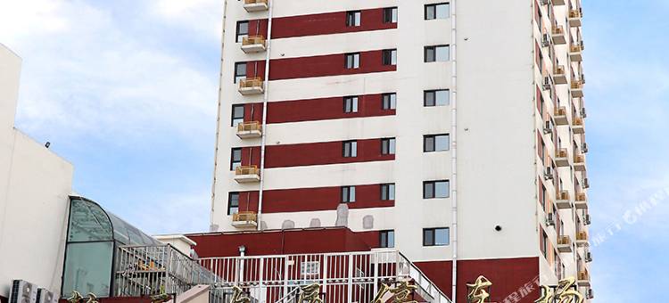 如家驿居酒店(牡丹江恒丰纸业乾元大厦店)图片