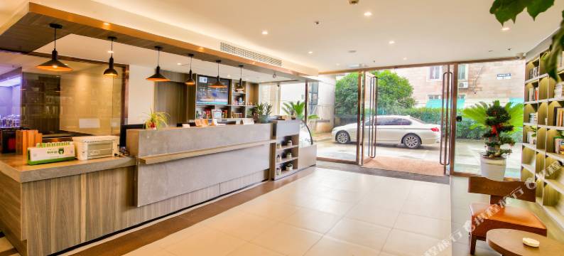 汉庭酒店(宁波李惠利医院彩虹南路店)图片