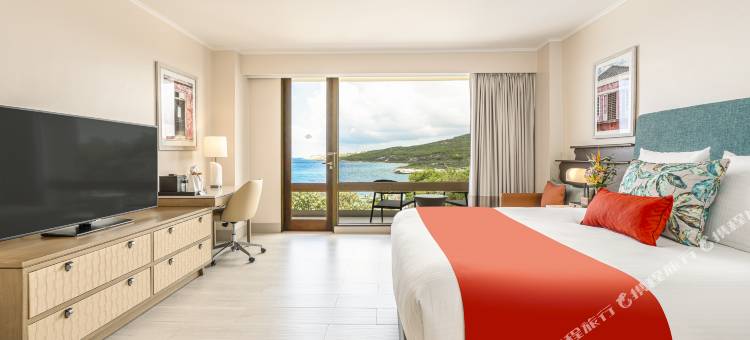 梦想库拉索度假酒店/水疗中心及娱乐场 - 全包式(Dreams Curacao Resort, Spa & Casino - All Inclusive)图片