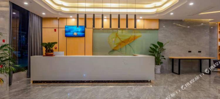格林豪泰智选酒店(泗洪金色界城店)图片