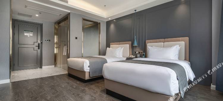 兰欧酒店(遵义高铁站美的城店)图片