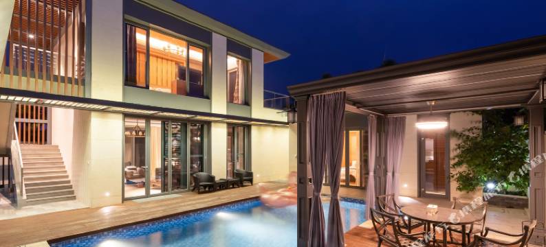 花开海岛·Flower海景度假酒店(亚特国际免税城店)图片