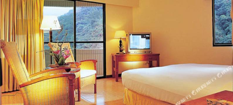 苗栗泰安锦水温泉饭店图片