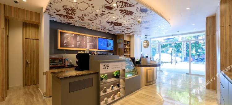 汉庭优佳酒店(上海打浦桥地铁站店)图片