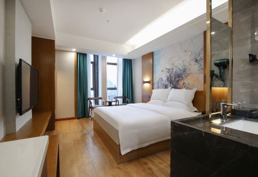 Shehong Park Hyatt Hotel Hotel Overview