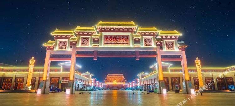 三宝楼酒店(大城红木城店)图片