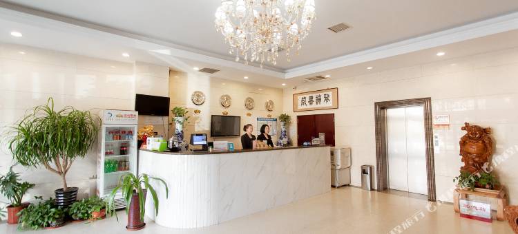 格盟酒店(天津津南区葛沽体育场店)图片