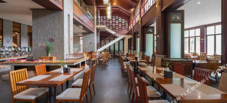 三亚亚龙湾石溪墅建国度假酒店图片