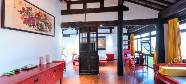 南山草堂客栈(丽江束河书香门第院)图片