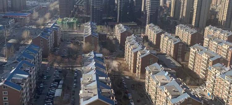 沈阳美程酒店式公寓图片