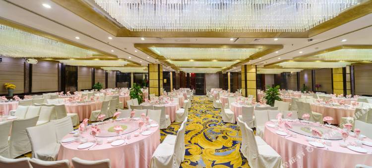 郑州大河锦江饭店图片