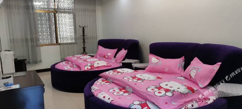 嵩明会通酒店图片