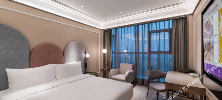 杭州庆春广场美居酒店图片