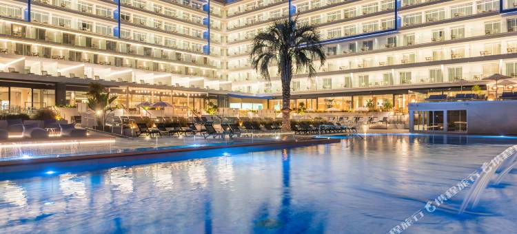 蔚蓝酒店(L'Azure Hotel)图片