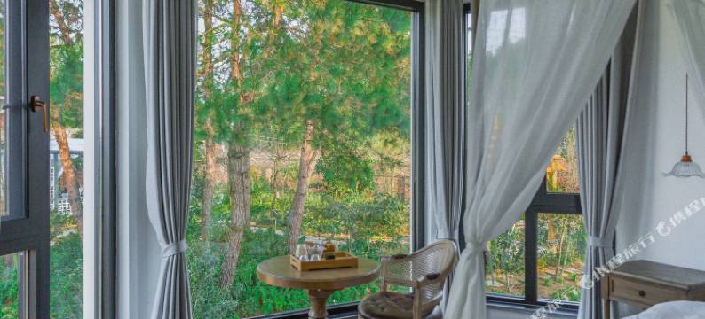 松阳叶子庄园民宿图片