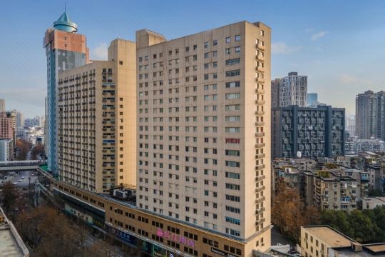 如家精选酒店武汉循礼门店