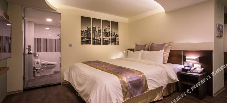 衿后禾居民生馆图片