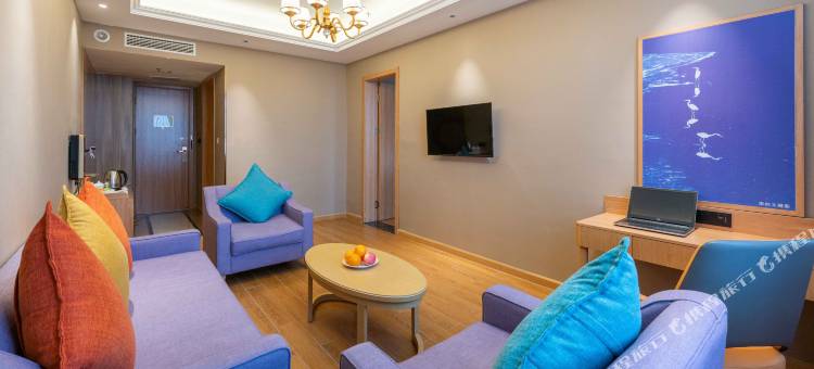 维也纳3好酒店(阿拉尔塔里木大学店)图片