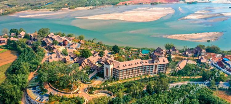 芒市翡华温泉度假酒店图片